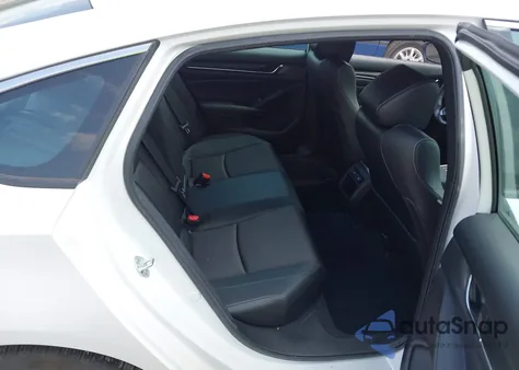 2022 Honda Accord Sport из США, поврежденный, VIN 1HGCV1F3XNA101149